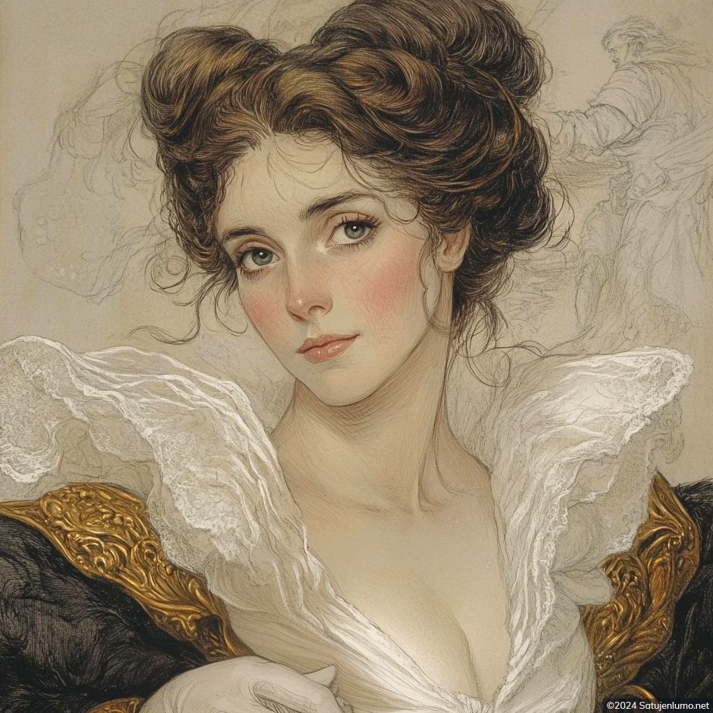 Gabrielle-Suzanne Barbot de Villeneuve